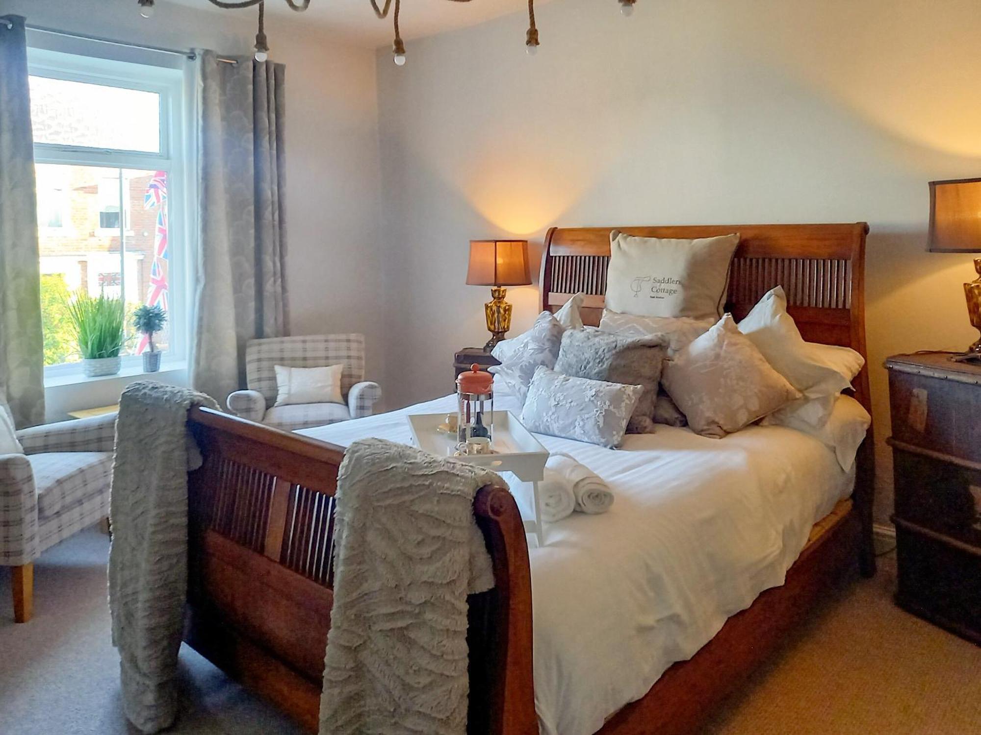 The Saddlers Cottage East Boldon Екстериор снимка