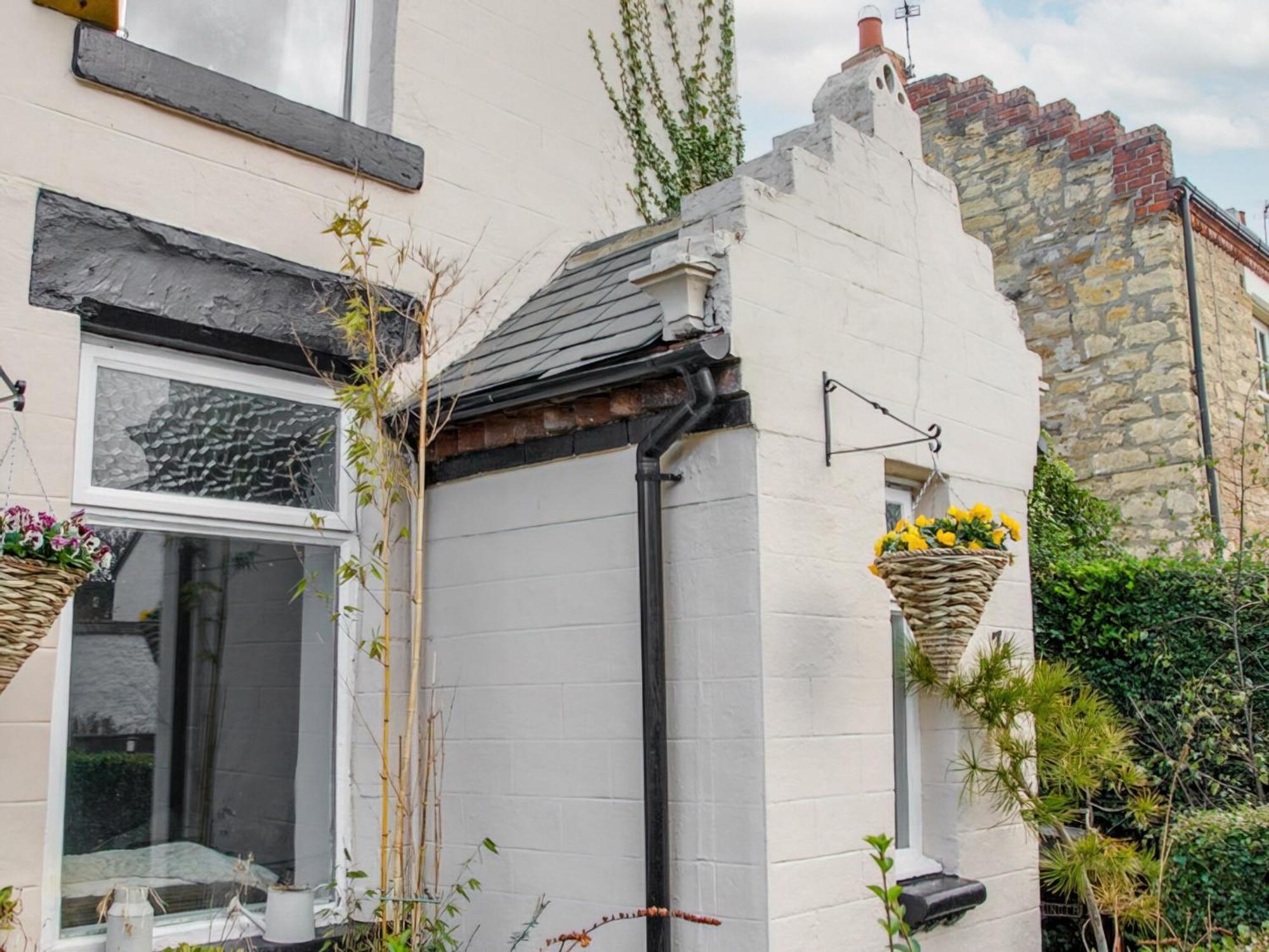 The Saddlers Cottage East Boldon Екстериор снимка